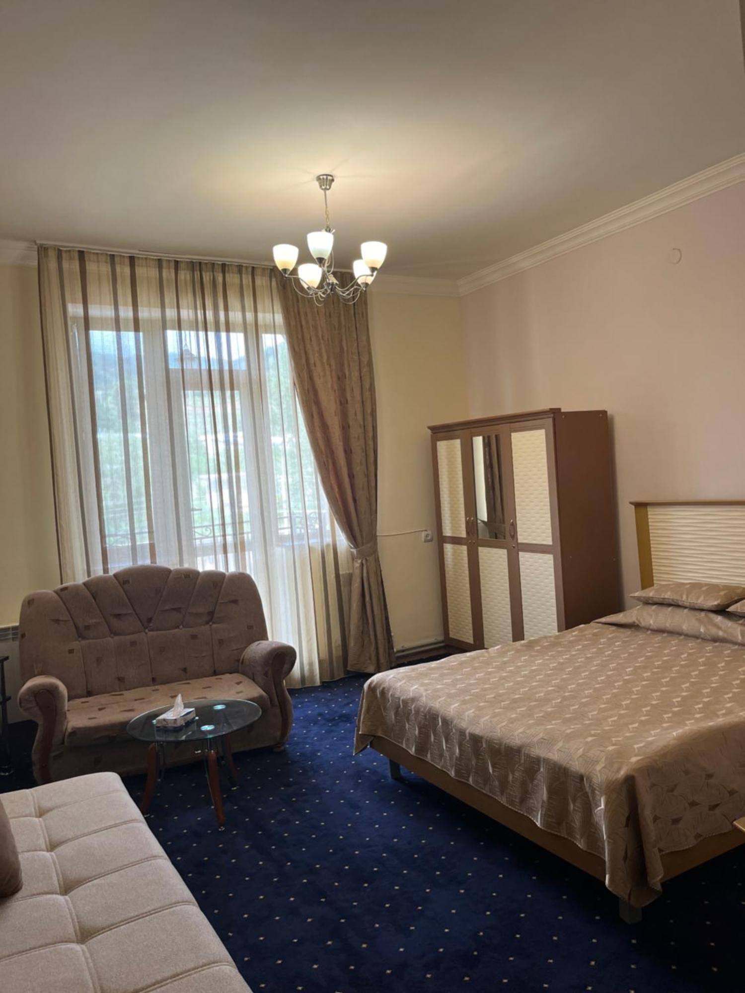 Greenwood Hotel ديليجان المظهر الخارجي الصورة