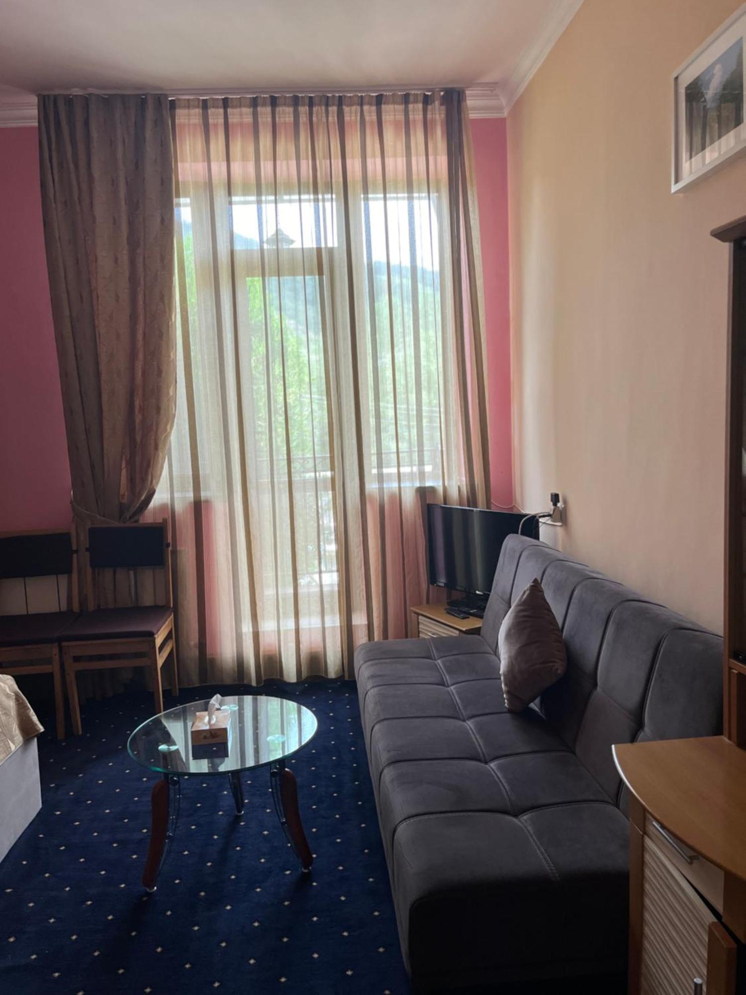 Greenwood Hotel ديليجان المظهر الخارجي الصورة