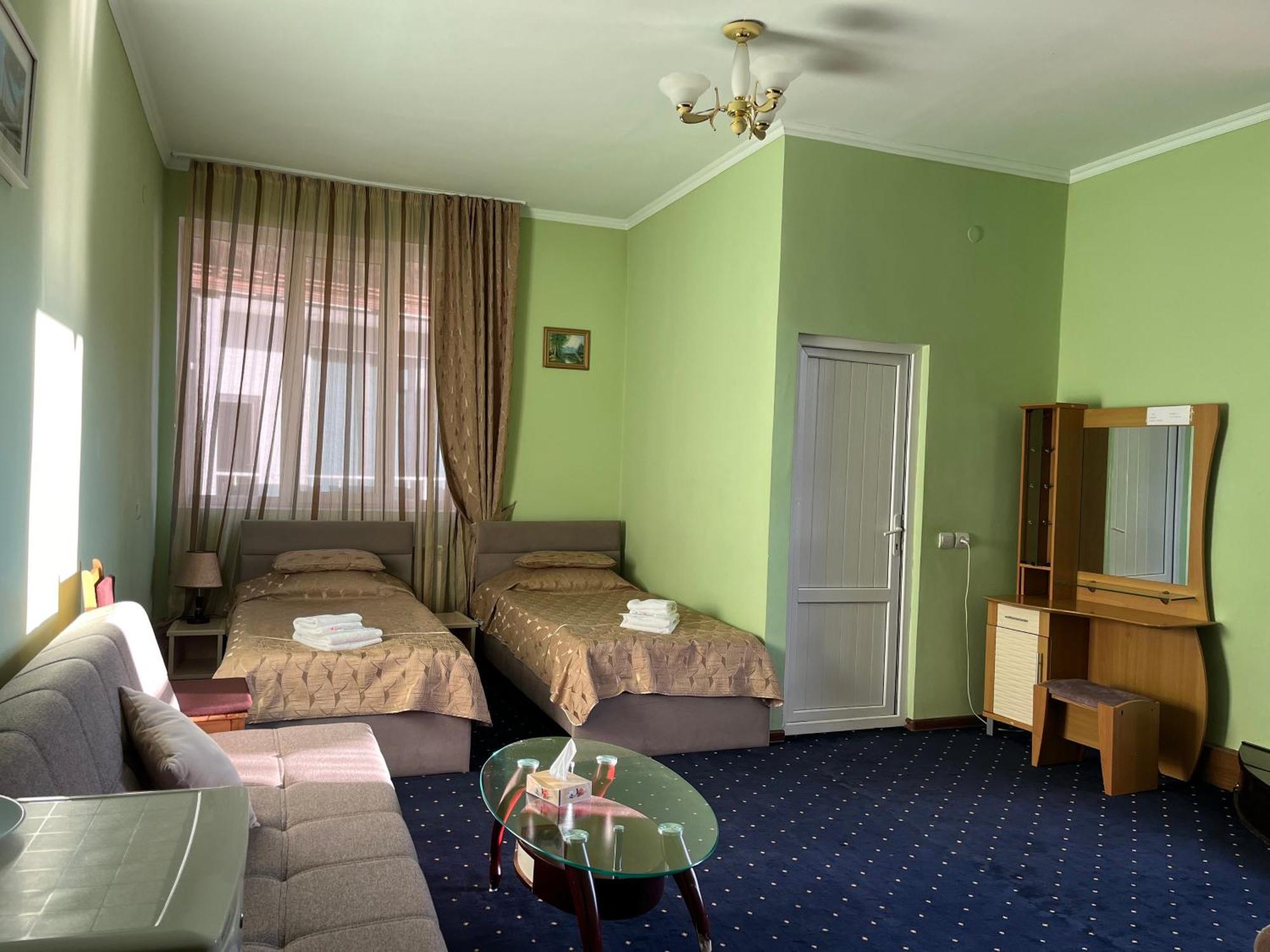 Greenwood Hotel ديليجان المظهر الخارجي الصورة