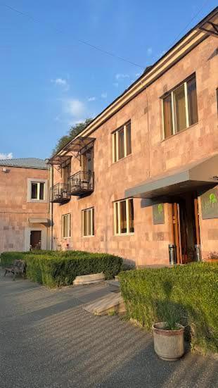Greenwood Hotel ديليجان المظهر الخارجي الصورة