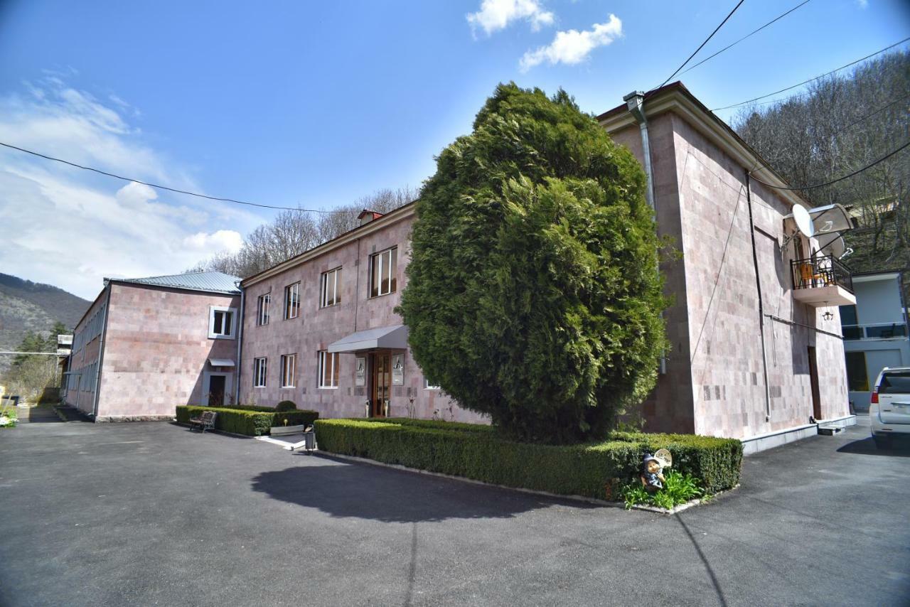Greenwood Hotel ديليجان المظهر الخارجي الصورة